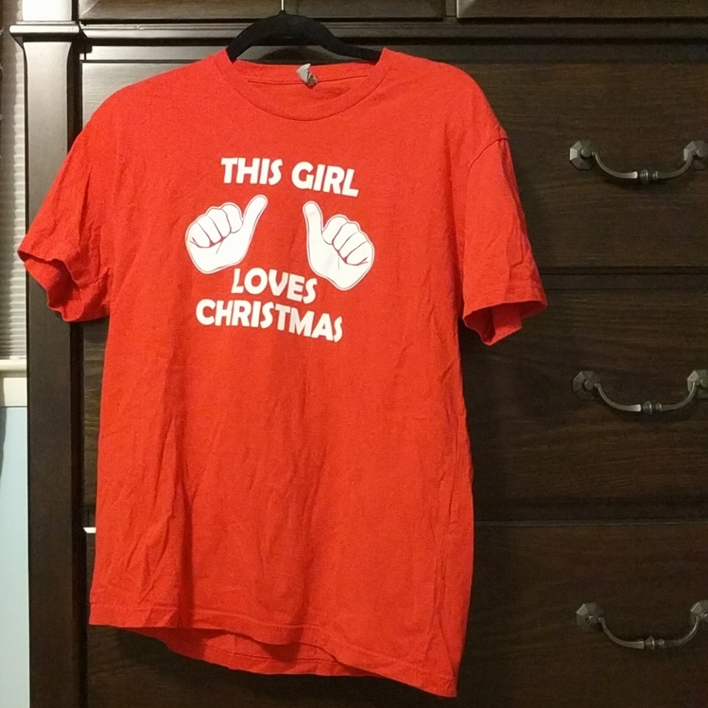Christmas shirt
